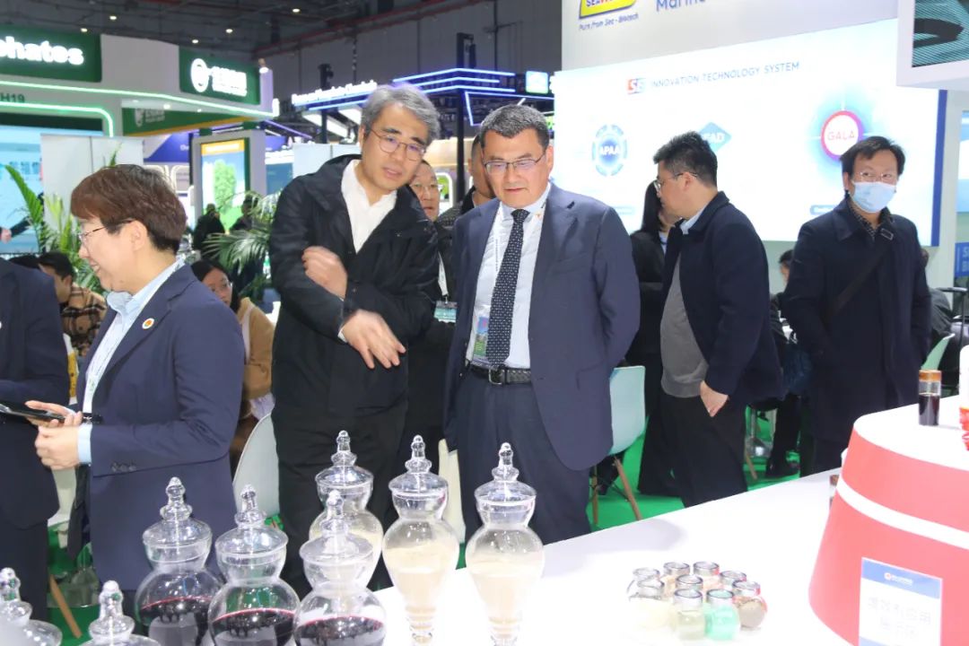 金牌赞助企业HAHABET生物全新亮相上海CAC国际农化展，以科技实力献礼25周年