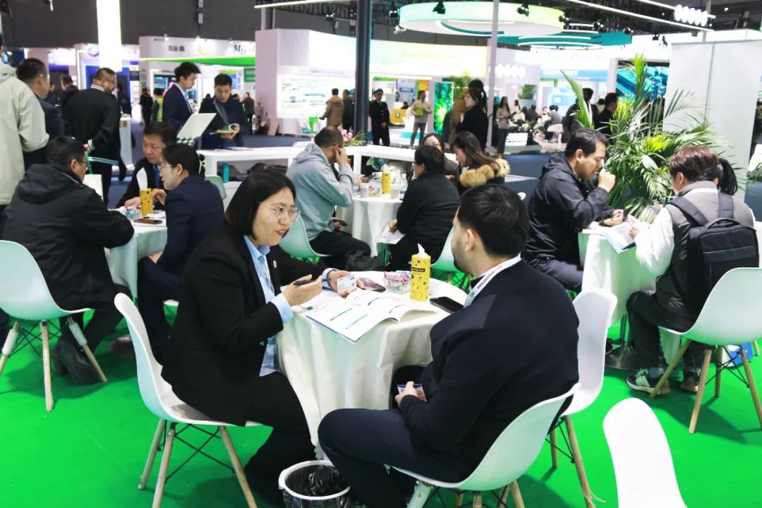 金牌赞助企业HAHABET生物全新亮相上海CAC国际农化展，以科技实力献礼25周年