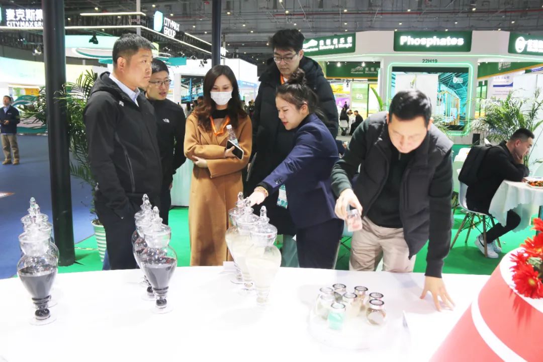 金牌赞助企业HAHABET生物全新亮相上海CAC国际农化展，以科技实力献礼25周年