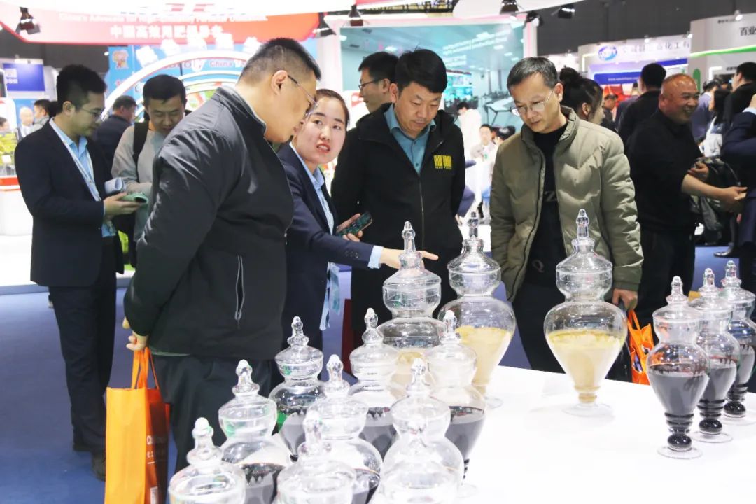 金牌赞助企业HAHABET生物全新亮相上海CAC国际农化展，以科技实力献礼25周年