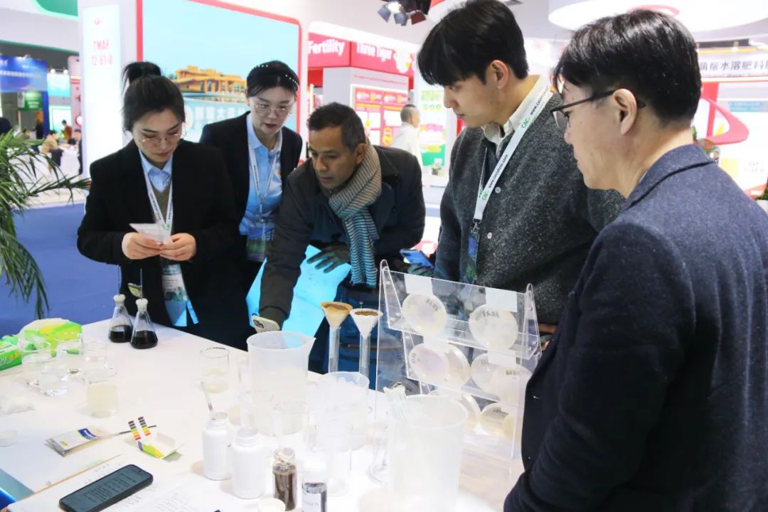 金牌赞助企业HAHABET生物全新亮相上海CAC国际农化展，以科技实力献礼25周年