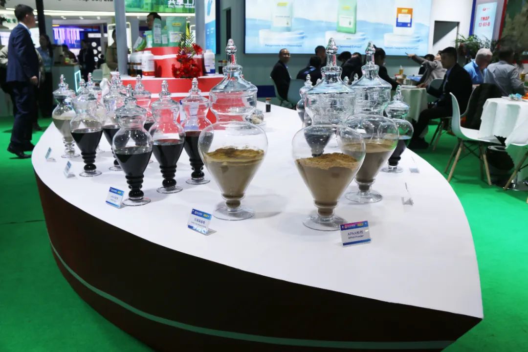 金牌赞助企业HAHABET生物全新亮相上海CAC国际农化展，以科技实力献礼25周年