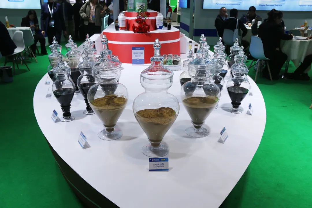 金牌赞助企业HAHABET生物全新亮相上海CAC国际农化展，以科技实力献礼25周年